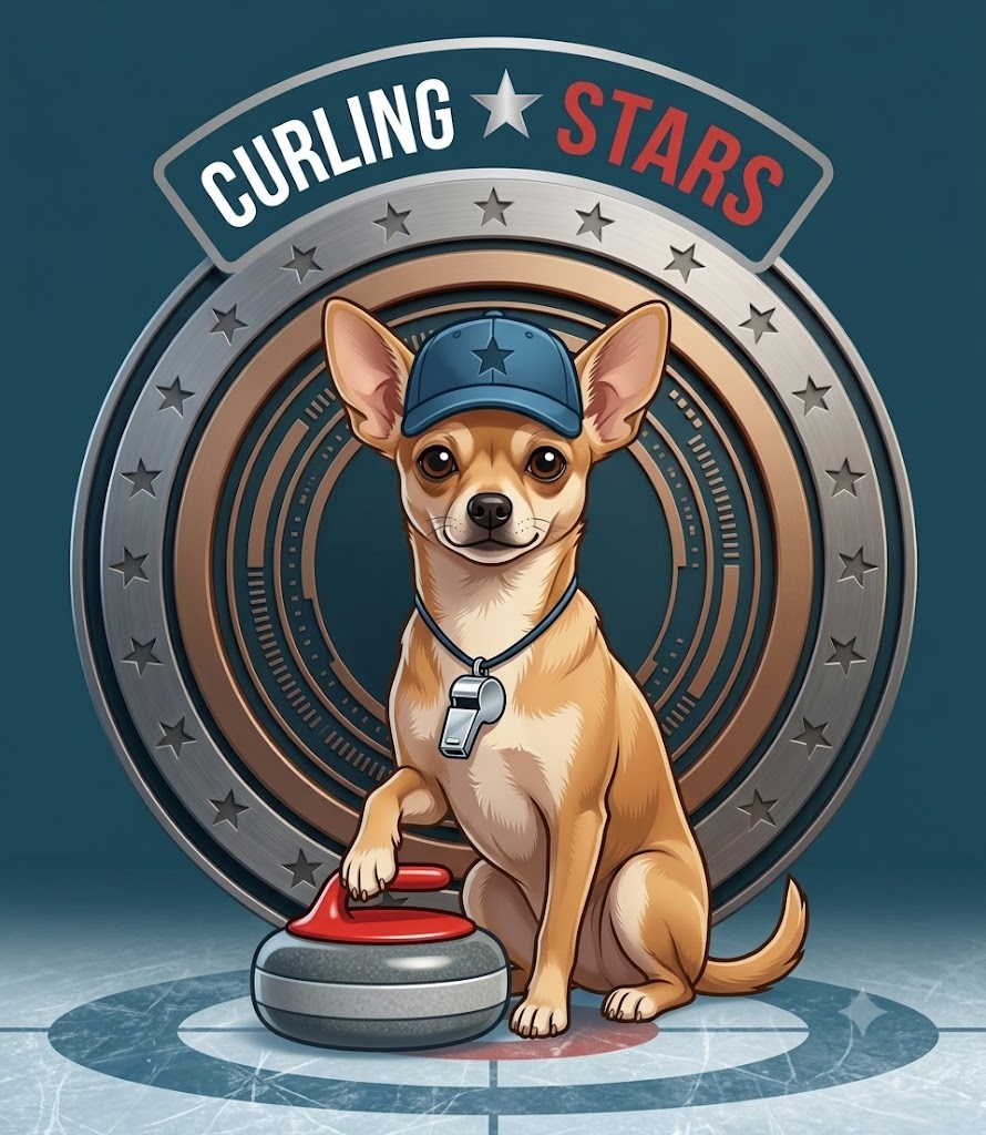 Curling Stars — Turkey the coach
